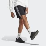 ADIDAS AEROREADY ESSENTIAL CHELSEA 3-STRIPES SHORTS