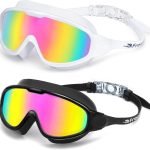 Sonecs Rift Swim Goggles - UV Protection